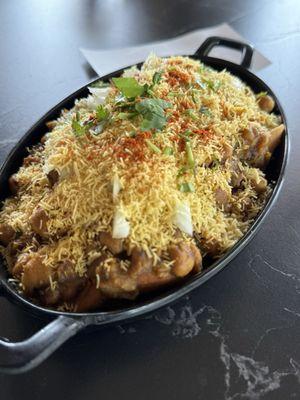 Samosa Chaat