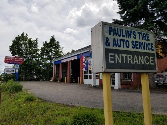 Paulin's Tire & Auto Care2