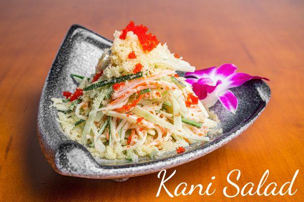 Kani Salad