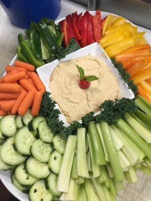 Fresh Veggie Platter