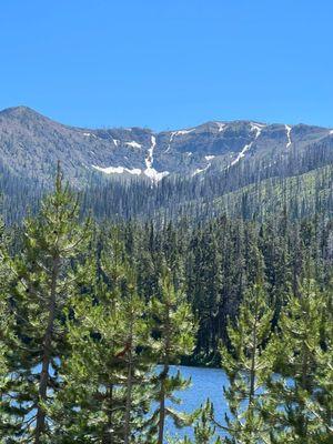 Bighorn National Forest