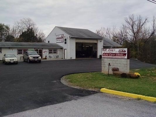 Street view Auto Care Clinic Inc.