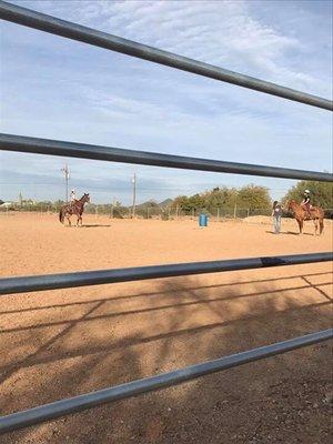 Horse properties Az