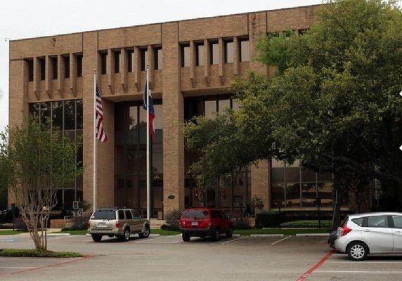 9525 Katy Freeway The Bunker Hill Building