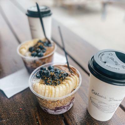 Açaí bowl