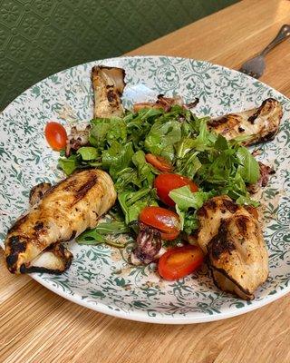 Grilled Calamari