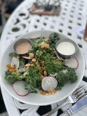 Kale salad