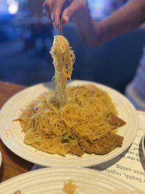 Singapore noodle