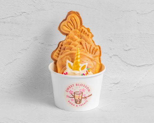 Unicorn Taiyaki