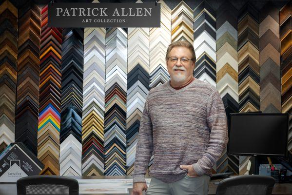 Patrick Allen Fine Art & Mirrors