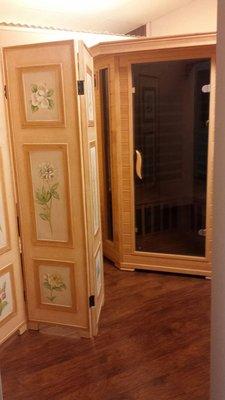 Infrared Sauna