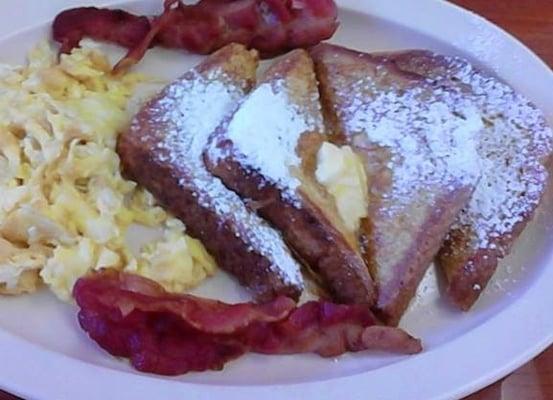 Good French toast