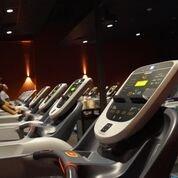 Who said Cardio has to be boring. Enjoy a movie while burning those calories in our cardio cinema!