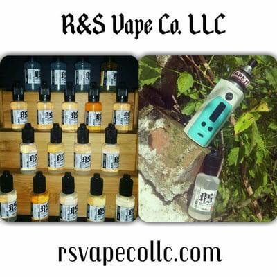 R & S Vape