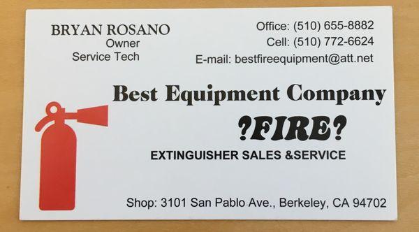 Best Equipment Company