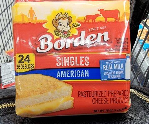 I prefer this brand over Kraft. It is more mild.