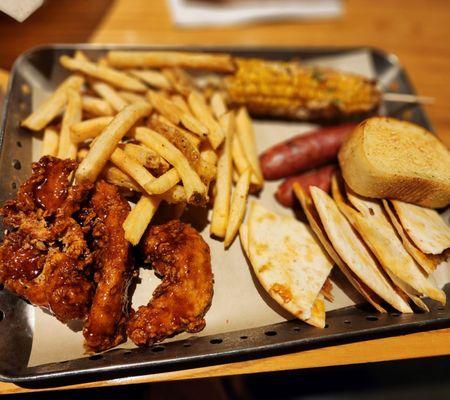 Smokehouse Combo. $22.39.