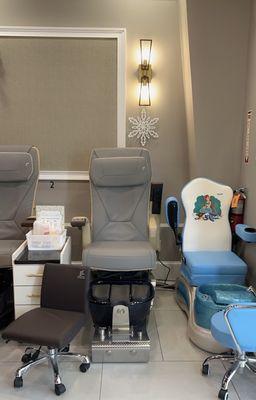 King Nail Spa