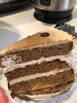 Coffee cake