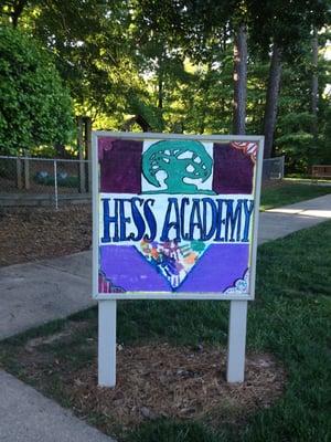 Hess Academy