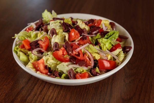 Simple Italian Salad