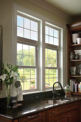 Milgard Tuscany Line. Upgrade your windows today!