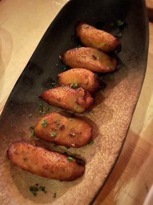 Fried Sweet Plantains