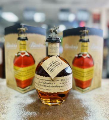 #Blanton's