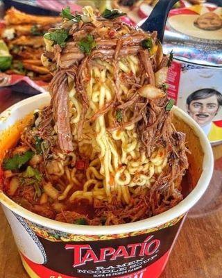 Birria-ramen