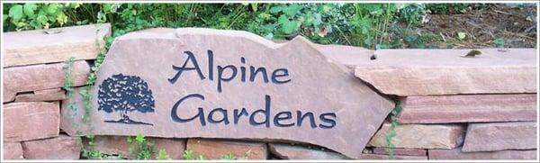 Alpine Gardens