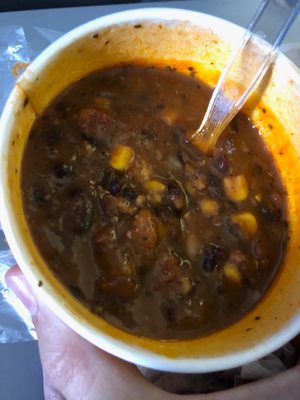 Turkey chili