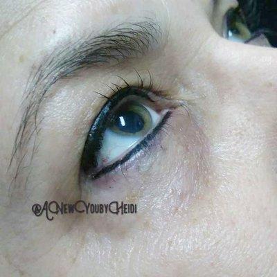 Permanent Makeup Eyeliner