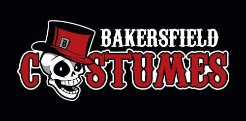 Bakersfield Costumes logo.