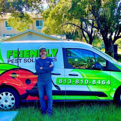 Friendly Pest Solutions