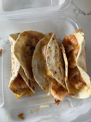 Shrimp Tacos