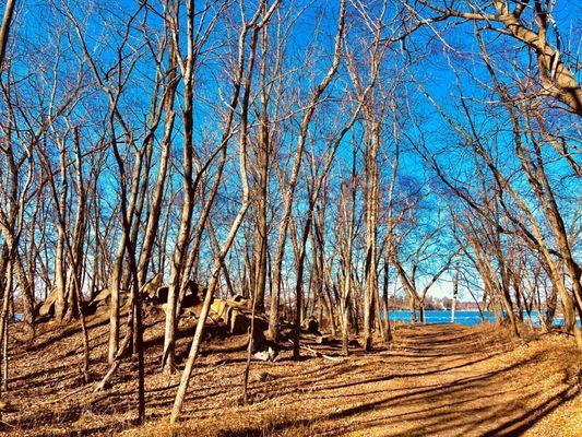 Amico Island State Park