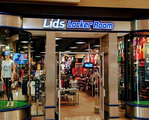 Lids Locker Room