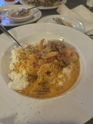 Shrimp and Grits