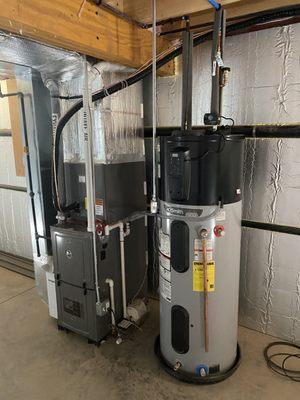 AO Smith 900 Series Hybrid Heat Pump