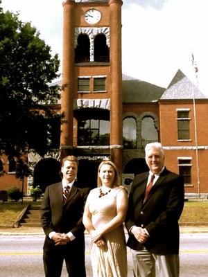 Legal Services Team at The Law Office of Dennis Helmreich