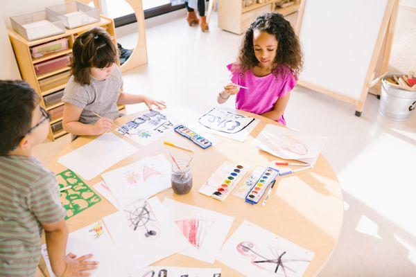 Guidepost Montessori at Museum Mile