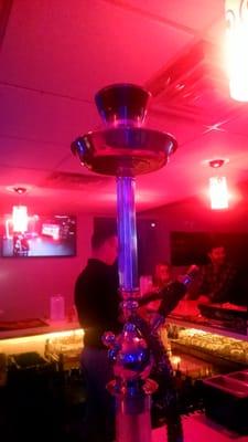 E-hookah