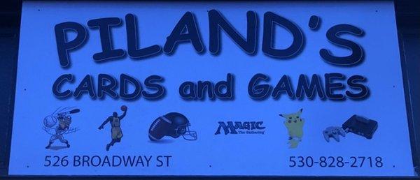 Piland's Cards & Games