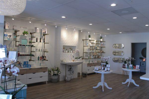 Our body Care department