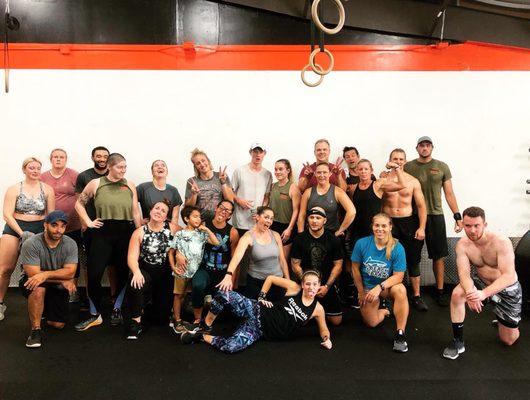 Red Hills Crossfit