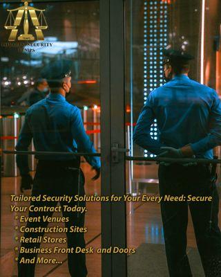 From Events to Corporate Offices, Our Security Guards Exceed Expectations Every Time. 
Sign Up Now: https://loyaltysecuritytemps.com