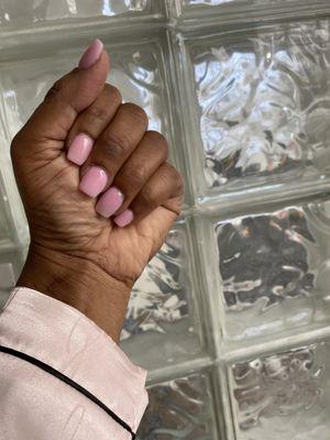 I like my nails short n neat Thank you Rumi