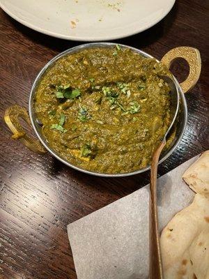 Palak Paneer