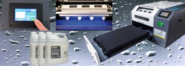 Schulze PRETREATmaker III Automatical Pretreatment for textile garments