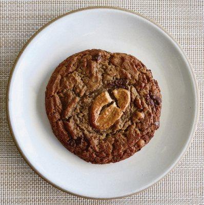 Miso Butterscotch Cookie | $4.25